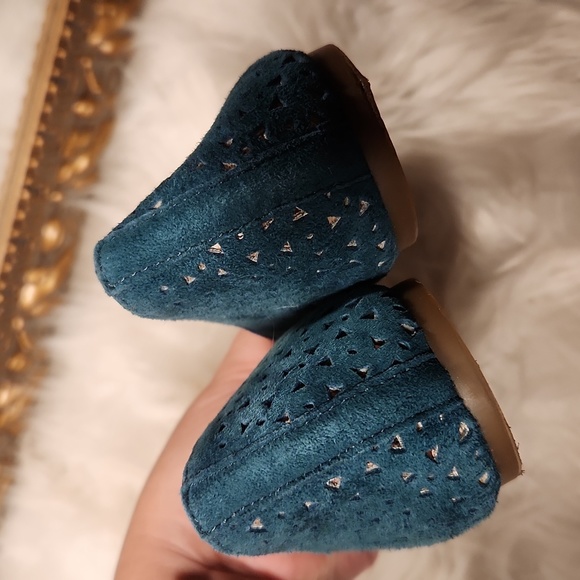 Lucky Brand Leather Flats - Picture 7 of 7